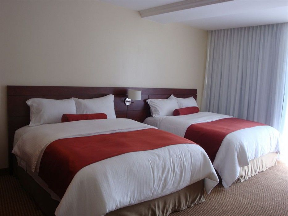 The Vip Caracas Hotel Kültér fotó