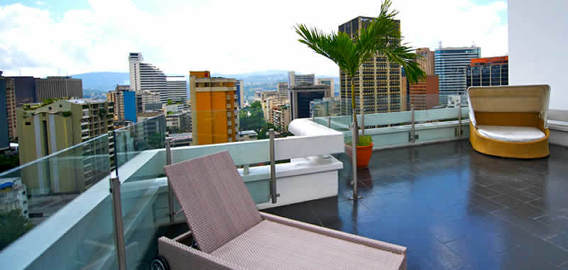 The Vip Caracas Hotel Kültér fotó