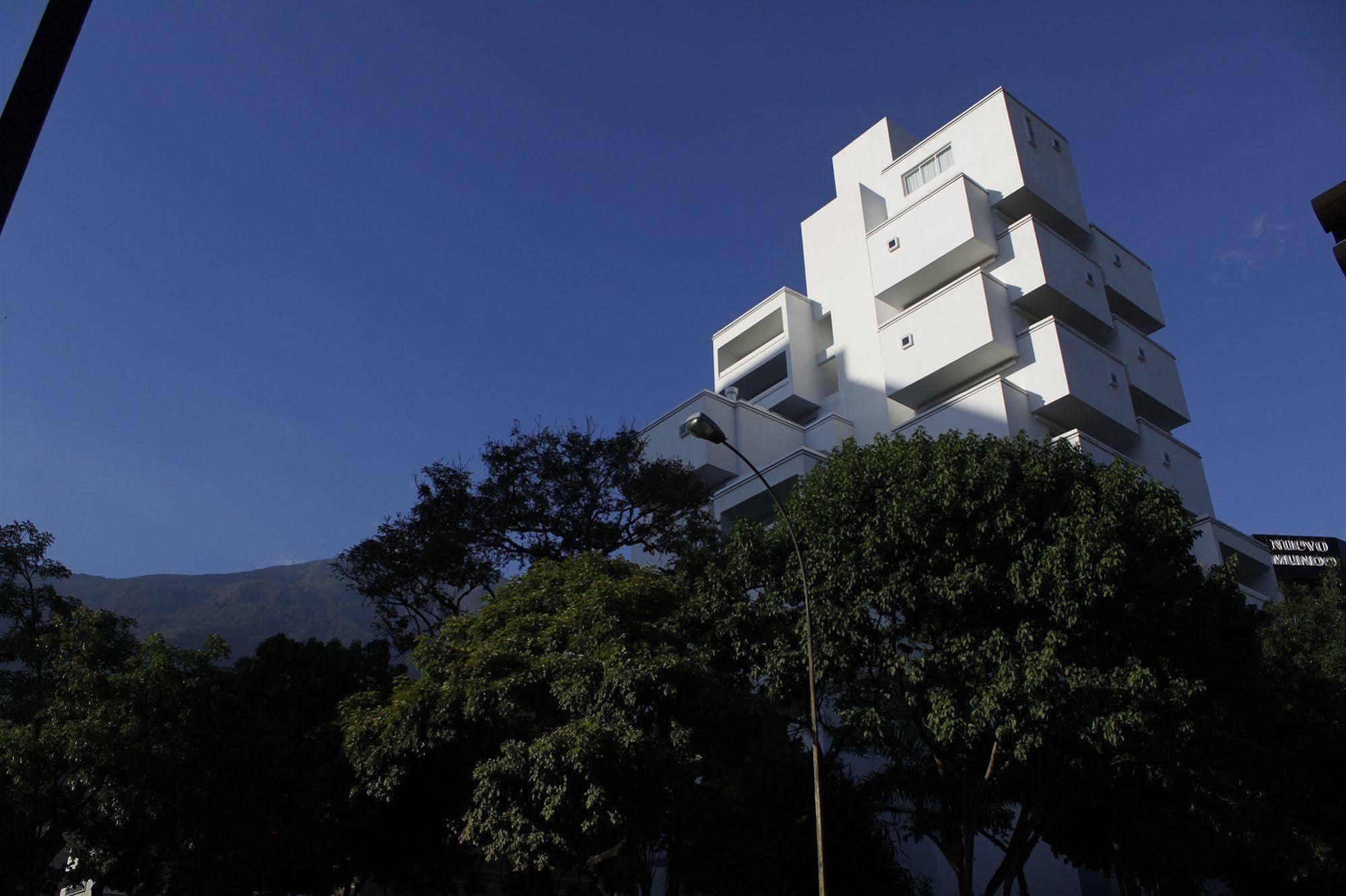 The Vip Caracas Hotel Kültér fotó